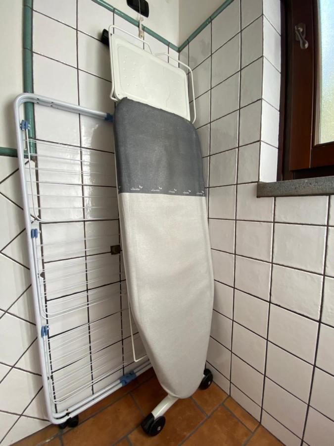 特雷卡斯塔尼 Domus Giuliae酒店 外观 照片