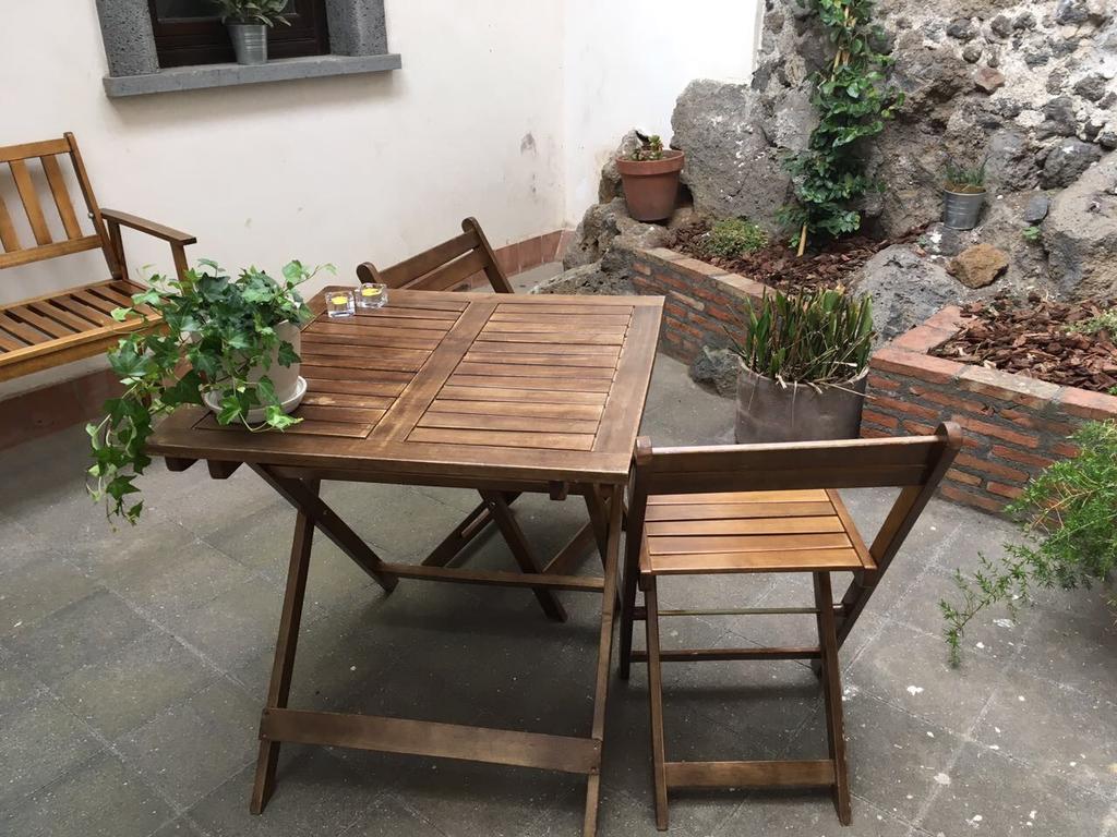 特雷卡斯塔尼 Domus Giuliae酒店 外观 照片