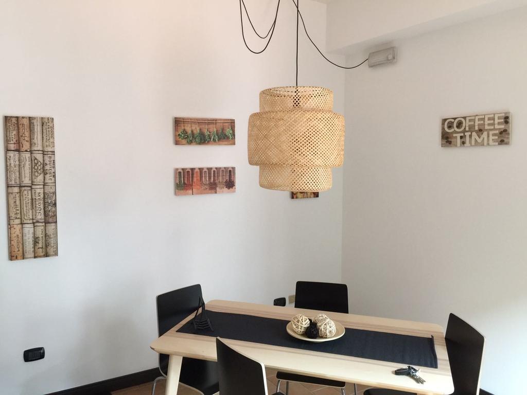 特雷卡斯塔尼 Domus Giuliae酒店 外观 照片