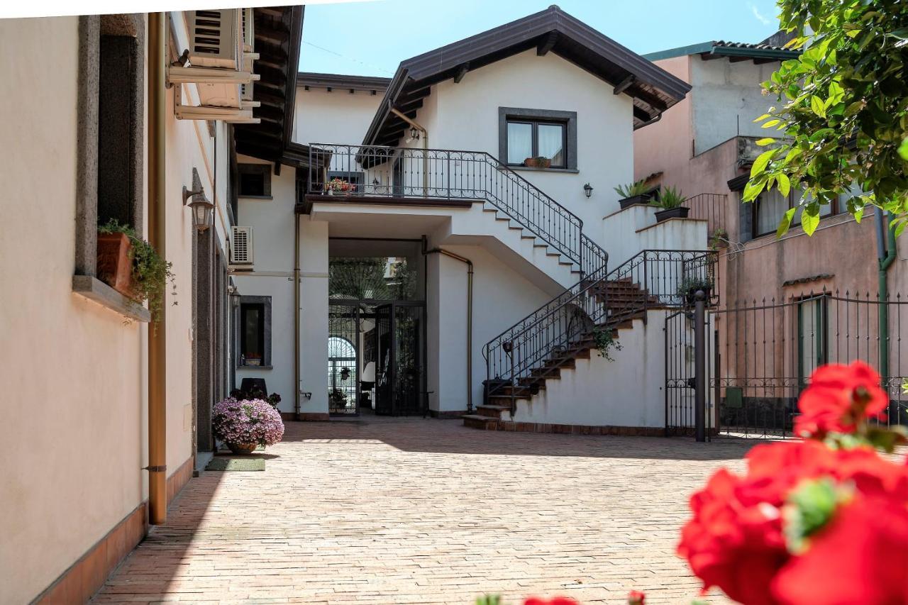 特雷卡斯塔尼 Domus Giuliae酒店 外观 照片